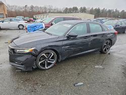 2019 Honda Accord Sport en venta en Exeter, RI