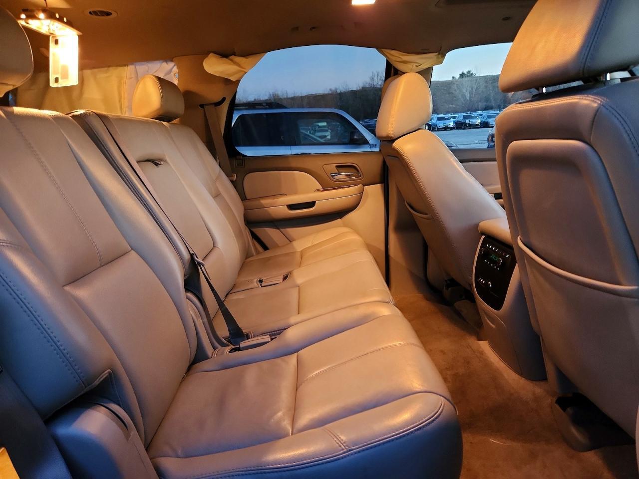 2007 GMC Yukon