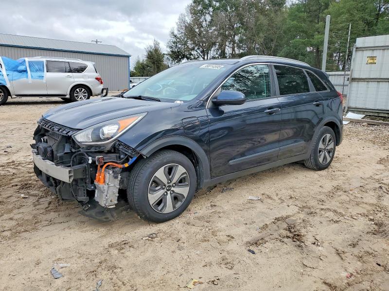 2018 KIA Niro Plug-in Hybrid lx