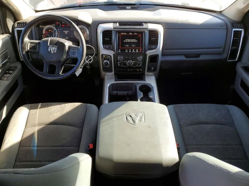 2018 Dodge Ram 1500 slt