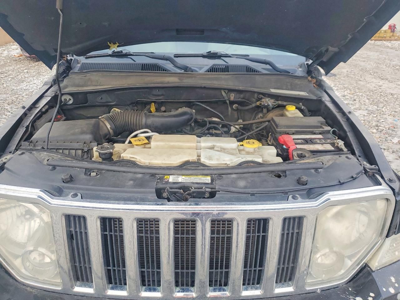 2010 Jeep Liberty Limited