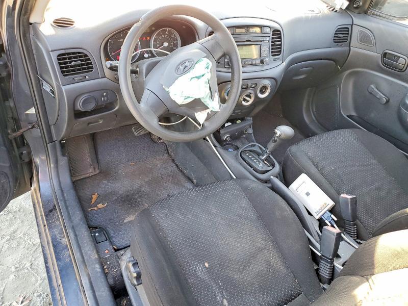 2009 Hyundai Accent gs