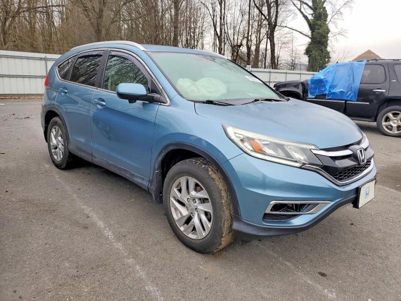 2015 Honda Cr-v exl