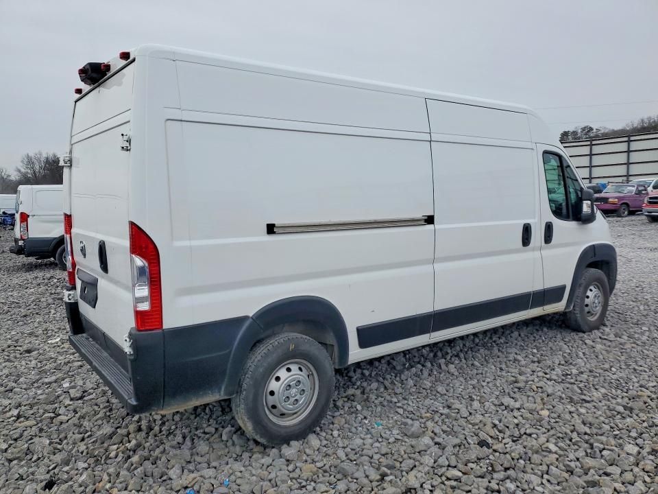 2023 Dodge Promaster 2500 Utility / Service van