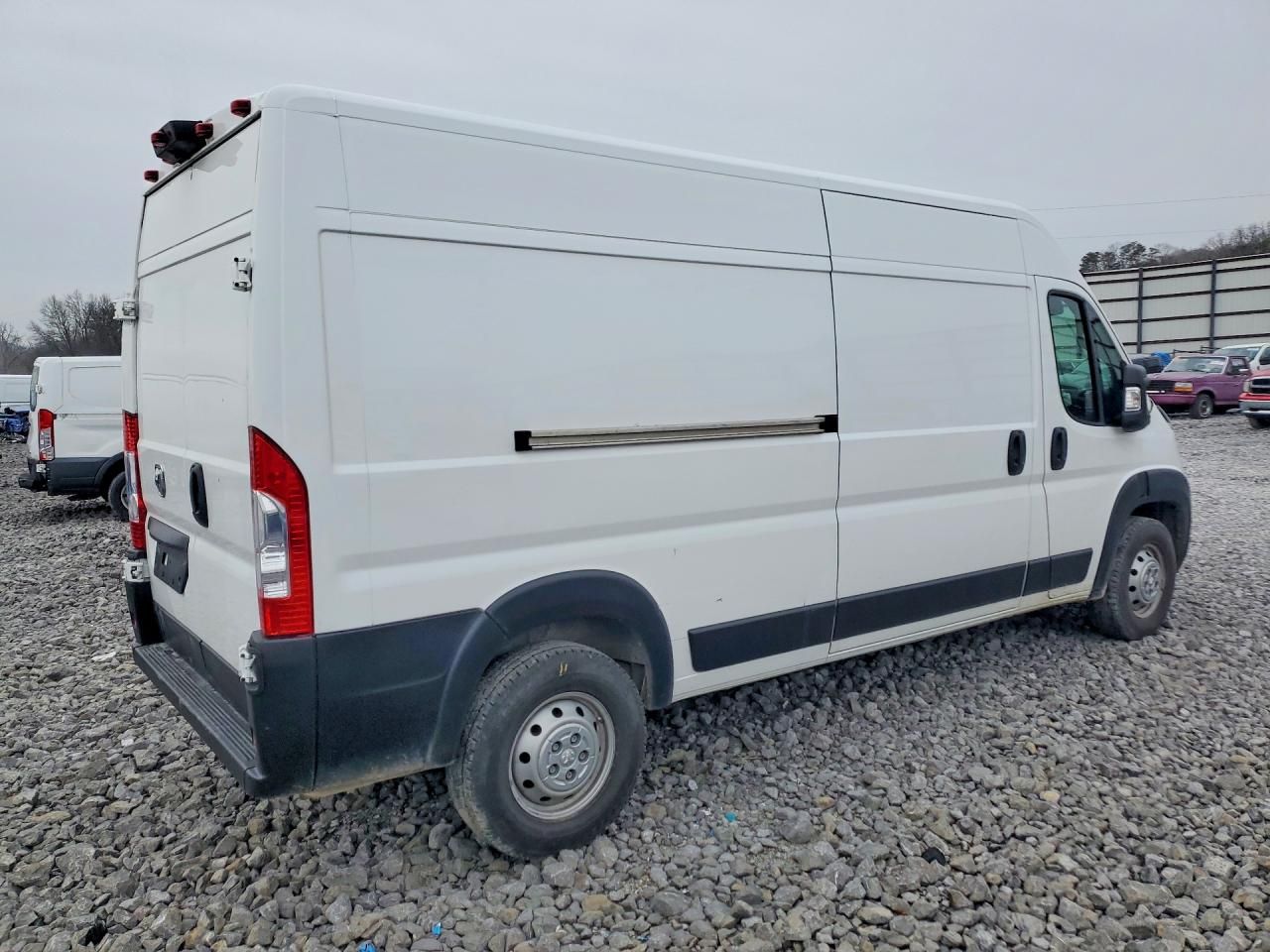 2023 Dodge Promaster 2500 Utility / Service Van