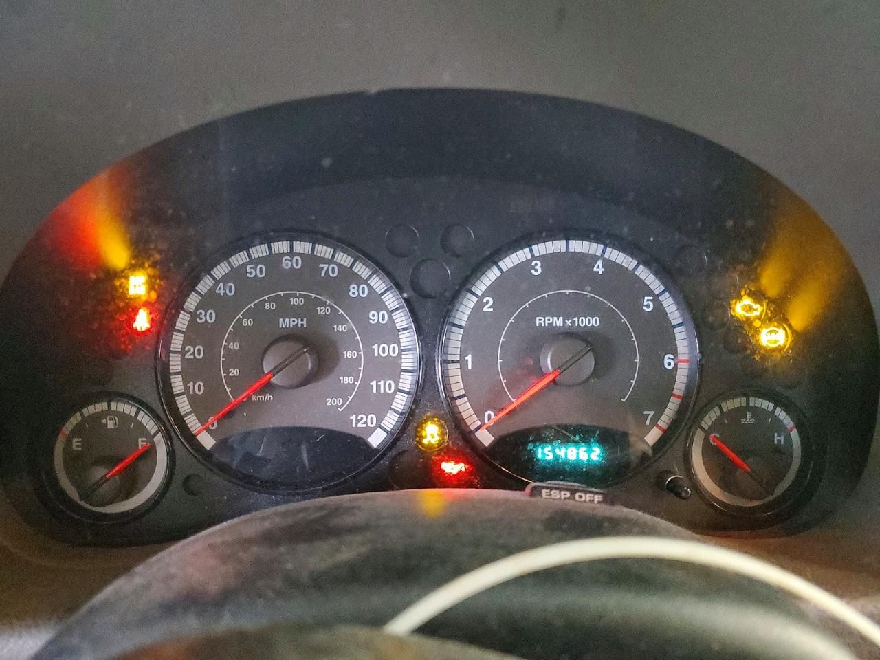 2006 Jeep Liberty Sport