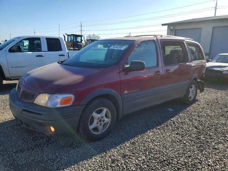 2004 Pontiac Montana