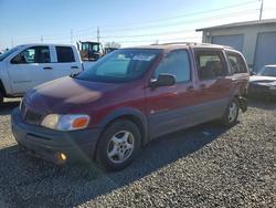 Pontiac Montana Vehiculos salvage en venta: 2004 Pontiac Montana