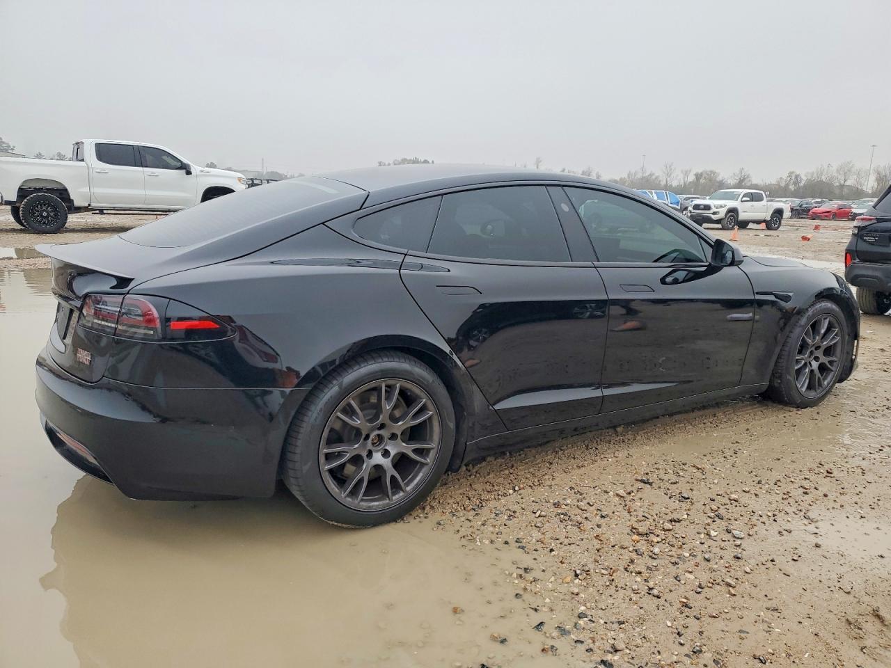2022 Tesla Model s