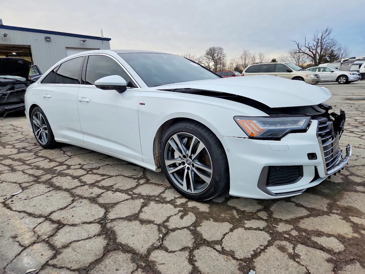 2019 Audi A6 Prestige