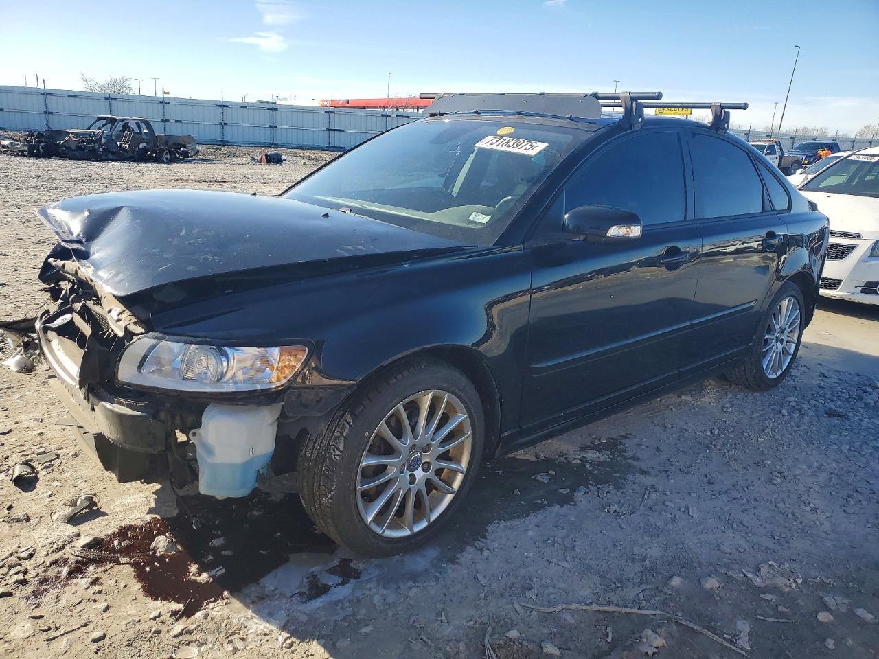 2010 Volvo S40 2.4i