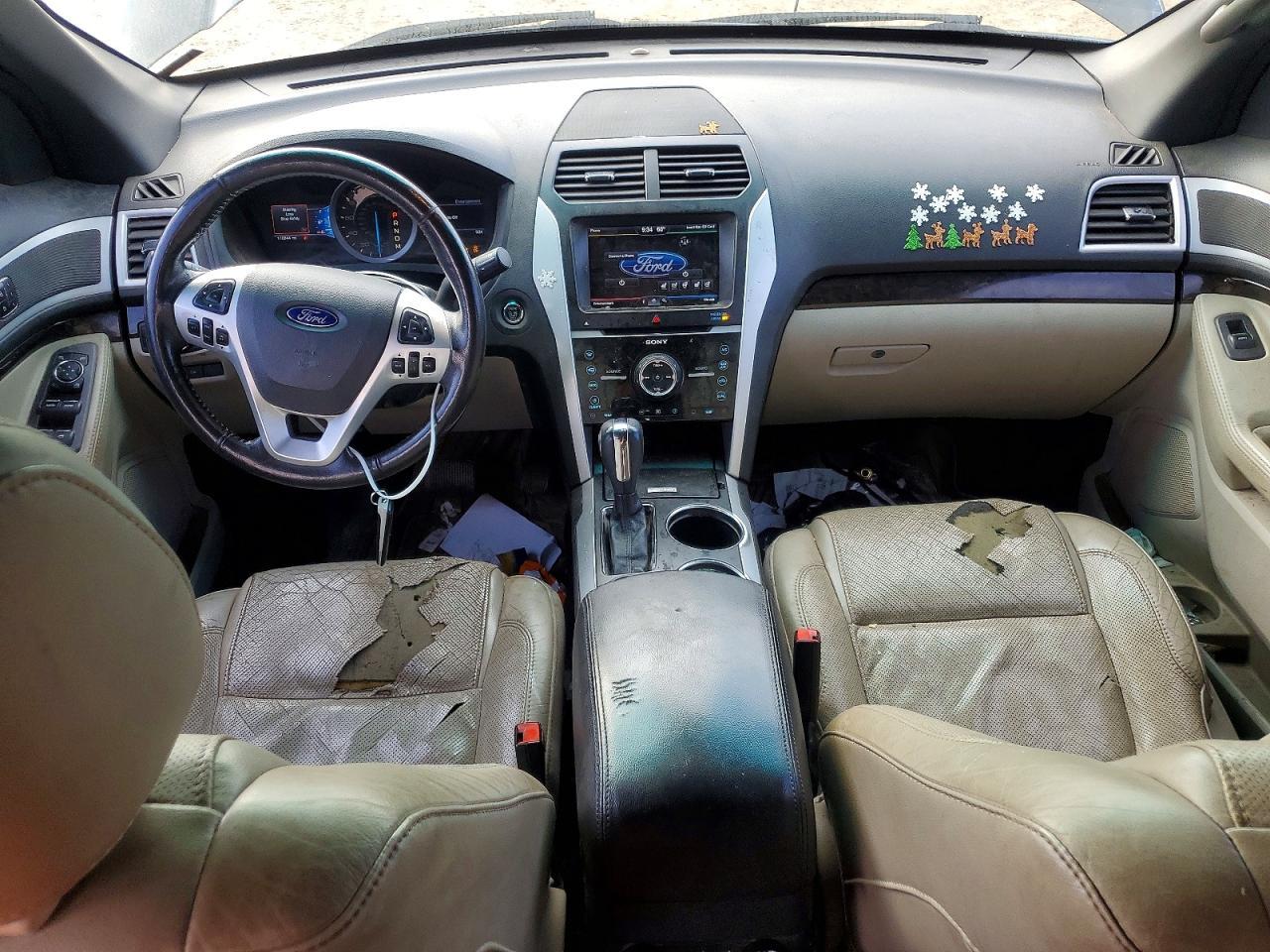 2014 Ford Explorer Limited