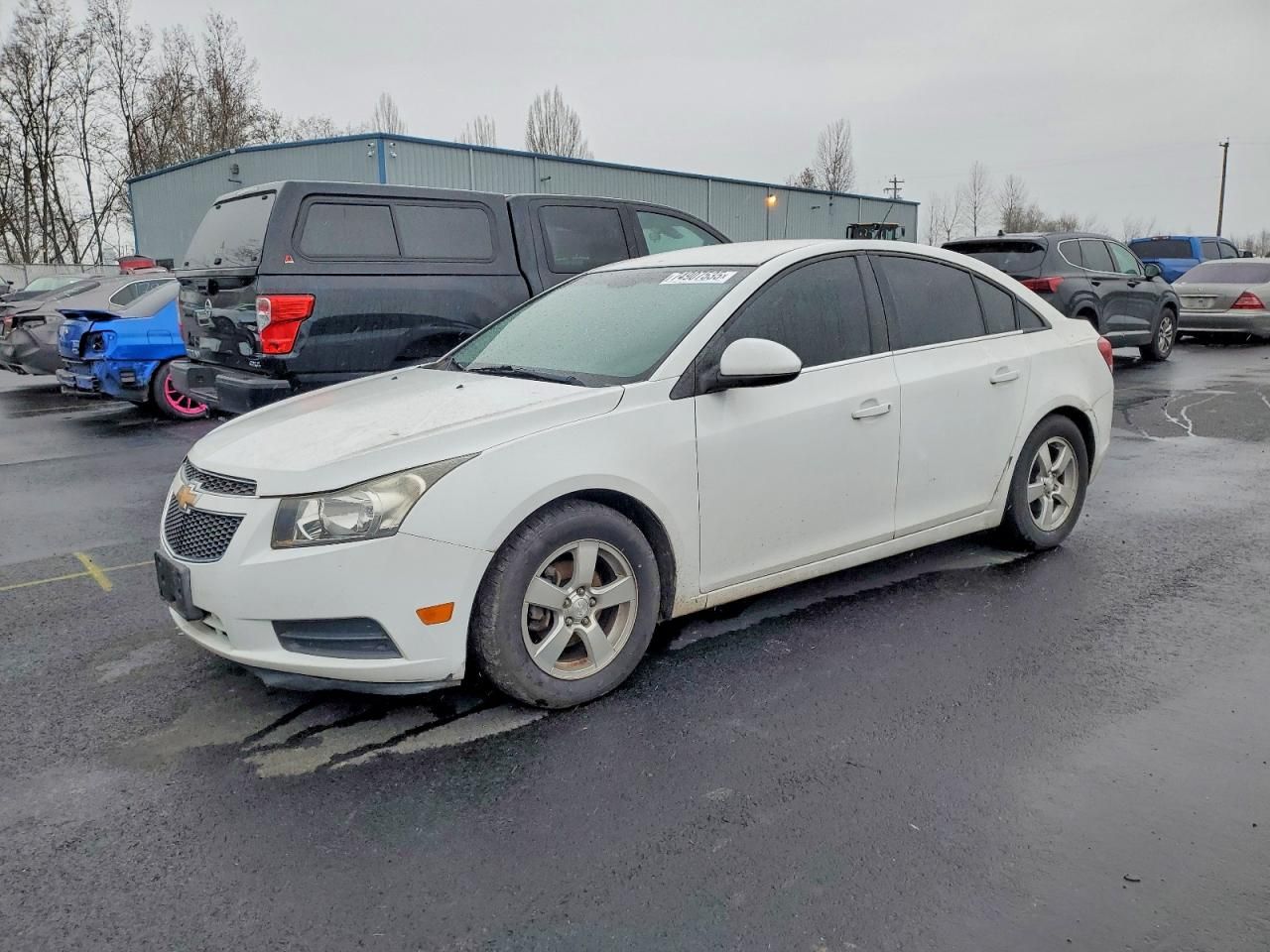 2013 Chevrolet Cruze lt
