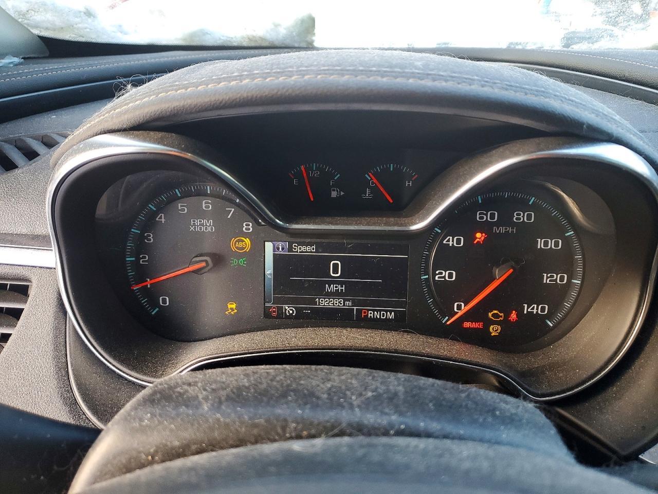 2014 Chevrolet Impala lt
