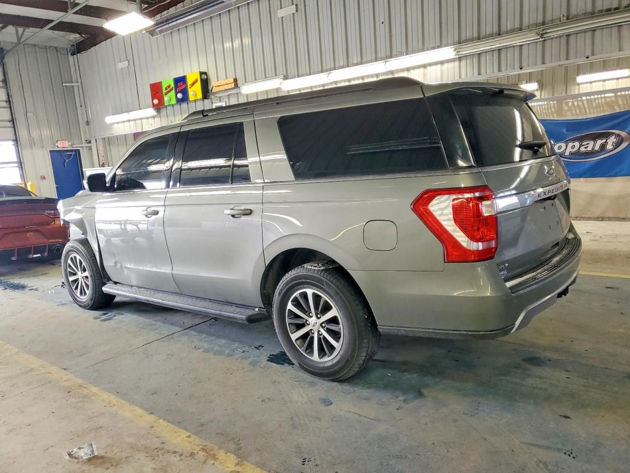 2019 Ford Expedition max xlt