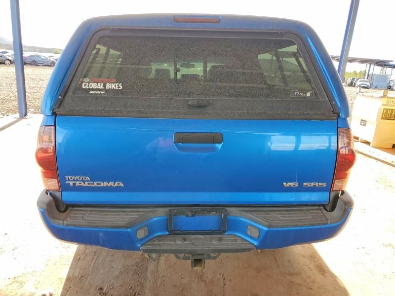 2006 Toyota Tacoma Double Cab Long BED