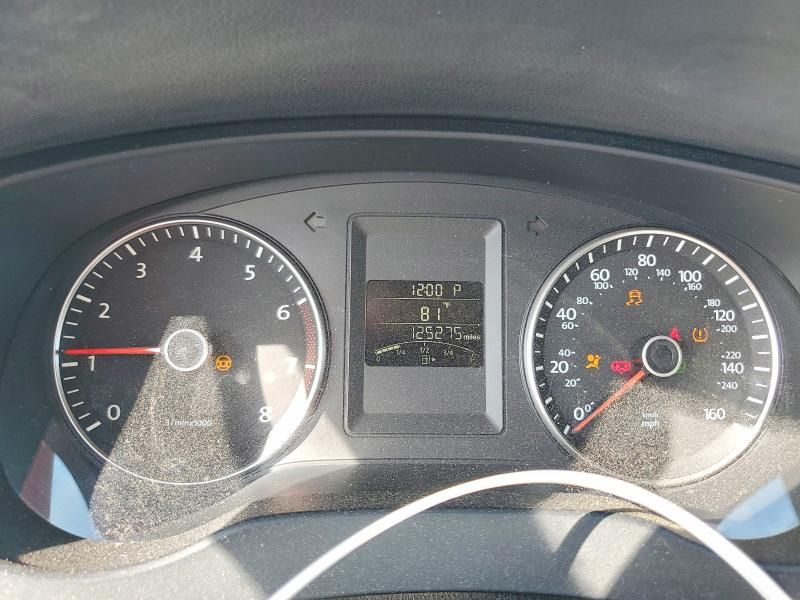 2014 Volkswagen Jetta se