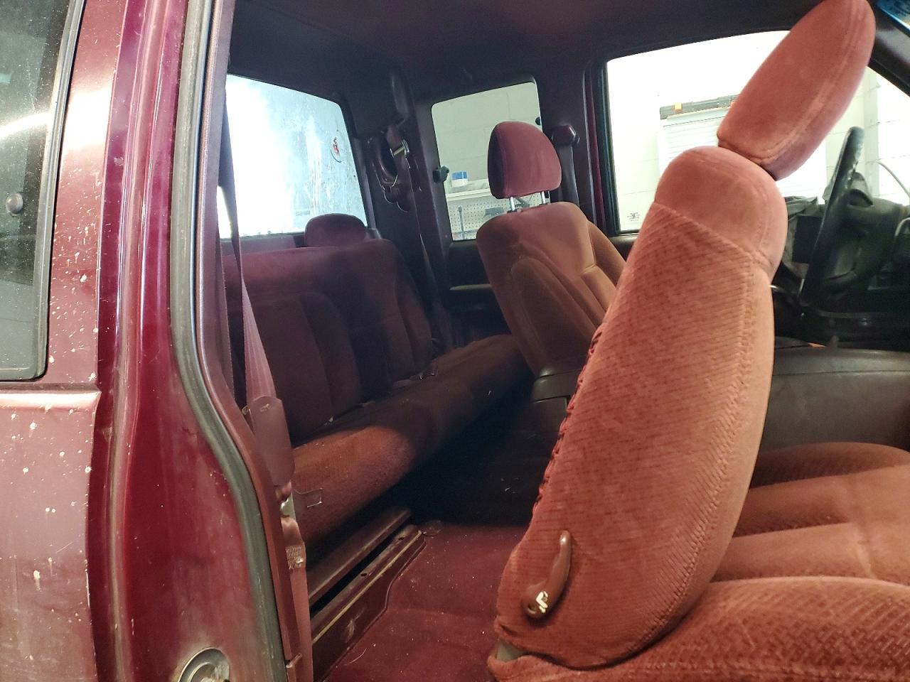 1995 Chevrolet Gmt-400 K1500