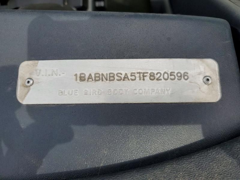 2026 Blue Bird School Bus / Transit Bus