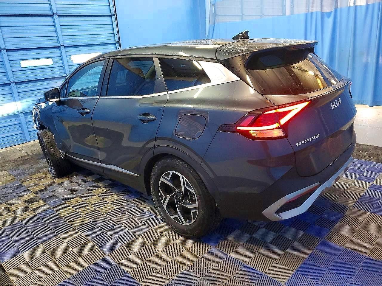 2024 KIA Sportage lx