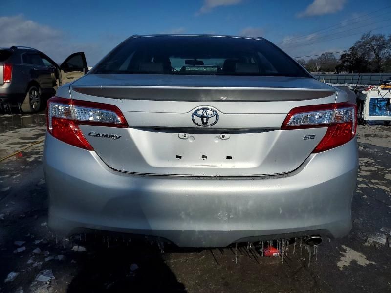 2014 Toyota Camry l