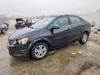 2012 Chevrolet Sonic lt