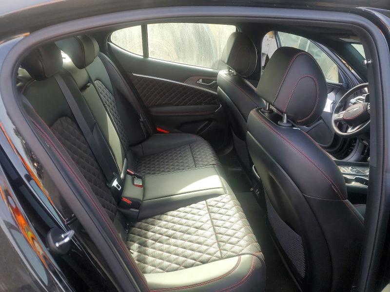2025 Genesis G70 Sport Advanced