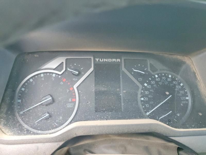 2023 Toyota Tundra Crewmax Limited