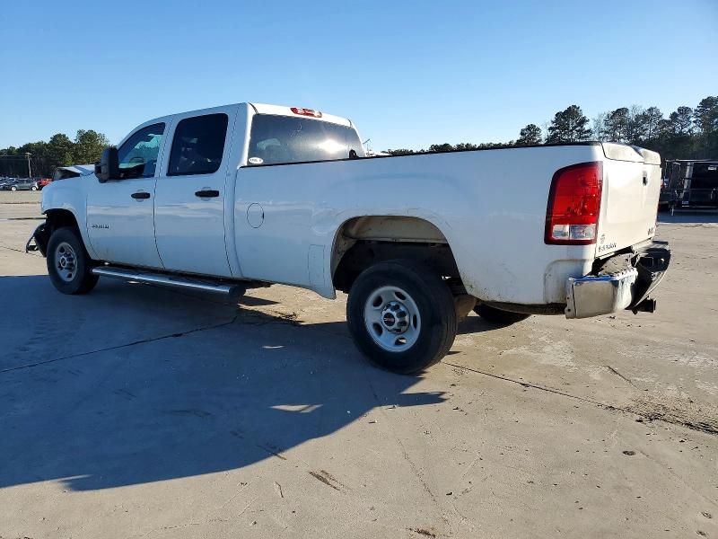 2010 GMC Sierra C2500 Heavy Duty