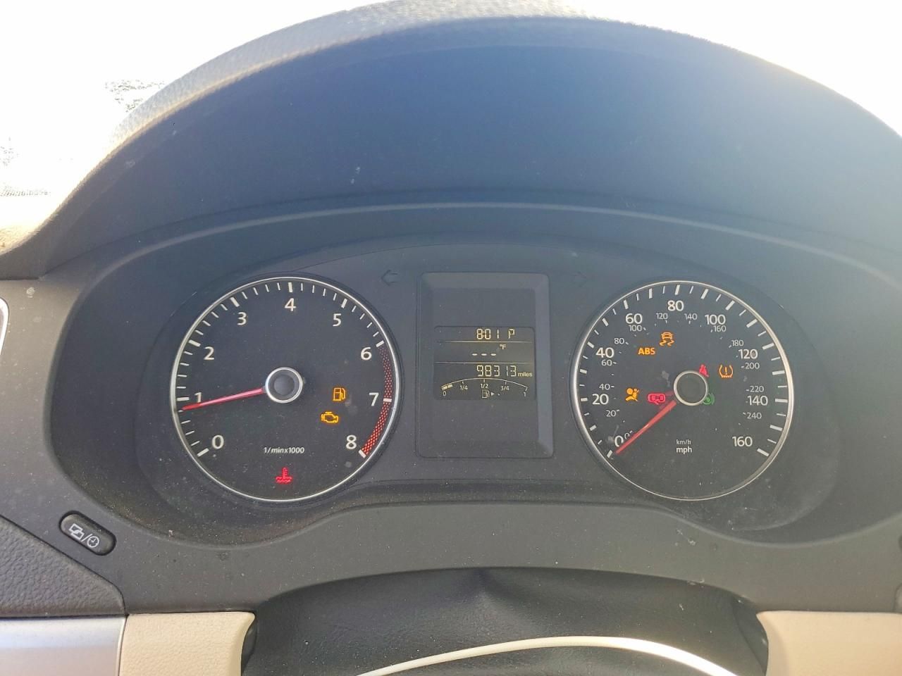 2013 Volkswagen Jetta se