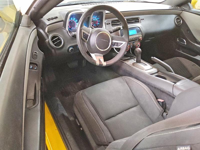 2011 Chevrolet Camaro ls