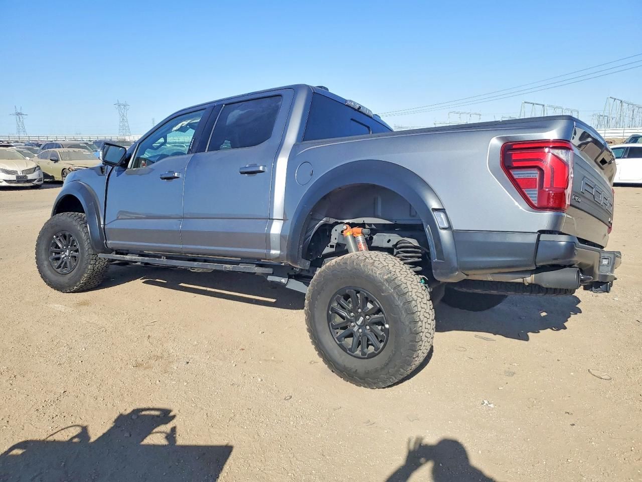 2024 Ford F150 Raptor