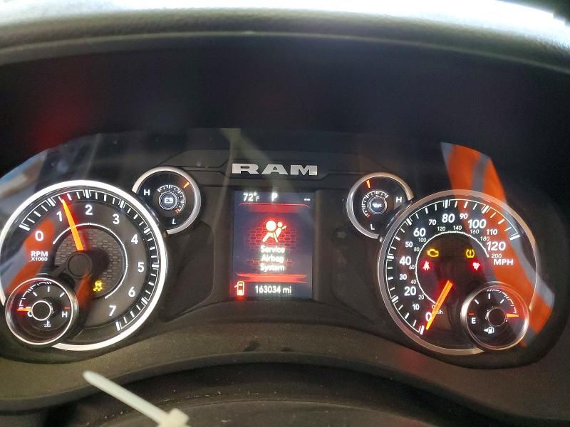 2019 Dodge Ram 2500 Tradesman