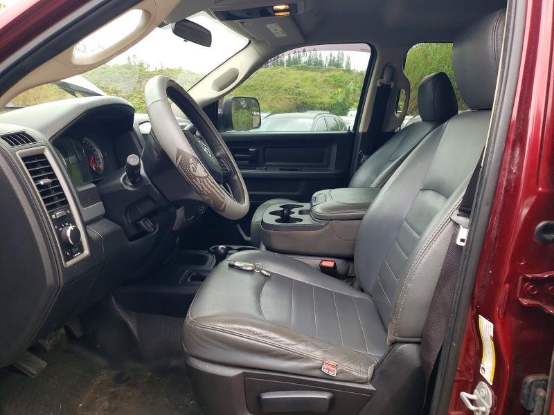 2017 Dodge RAM 2500 ST