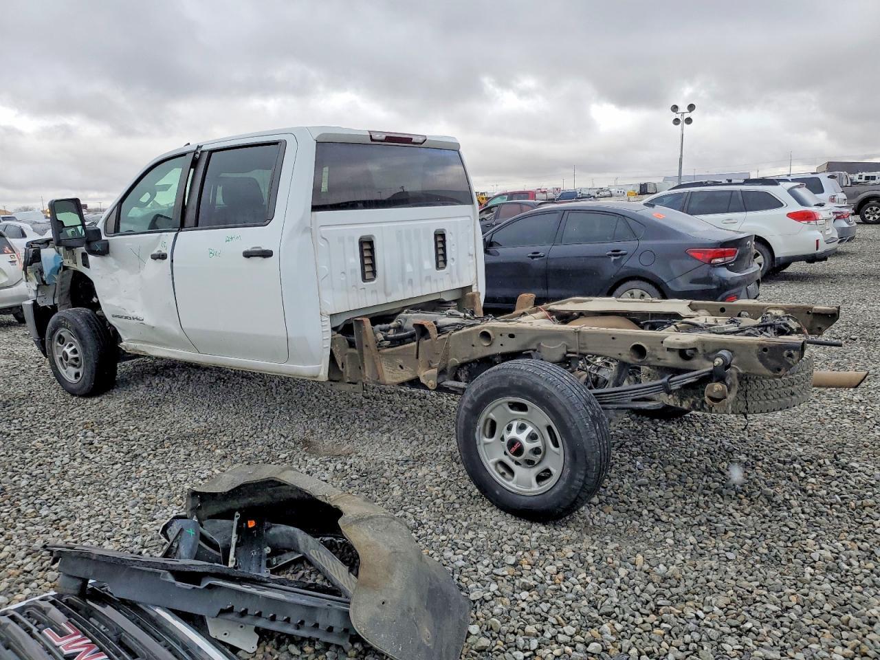 2020 GMC Sierra K2500 Heavy Duty