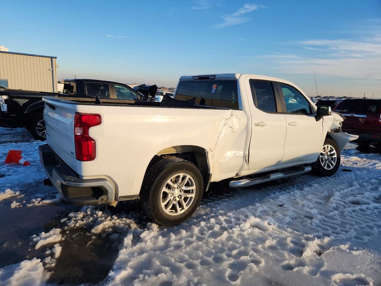 2019 Chevrolet Silverado C1500 lt