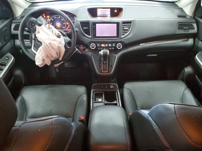 2016 Honda Cr-v Touring
