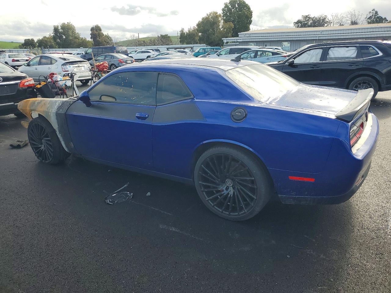 2022 Dodge Challenger R/T