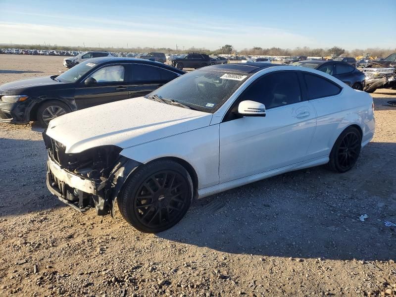 2013 Mercedes-Benz C 250