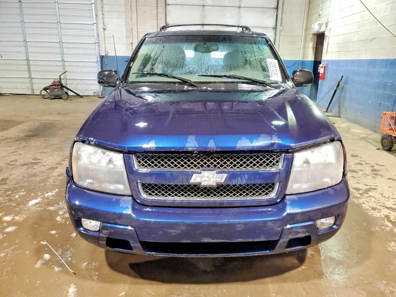 2007 Chevrolet Trailblazer ls