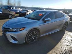 Toyota salvage cars for sale: 2019 Toyota Camry l