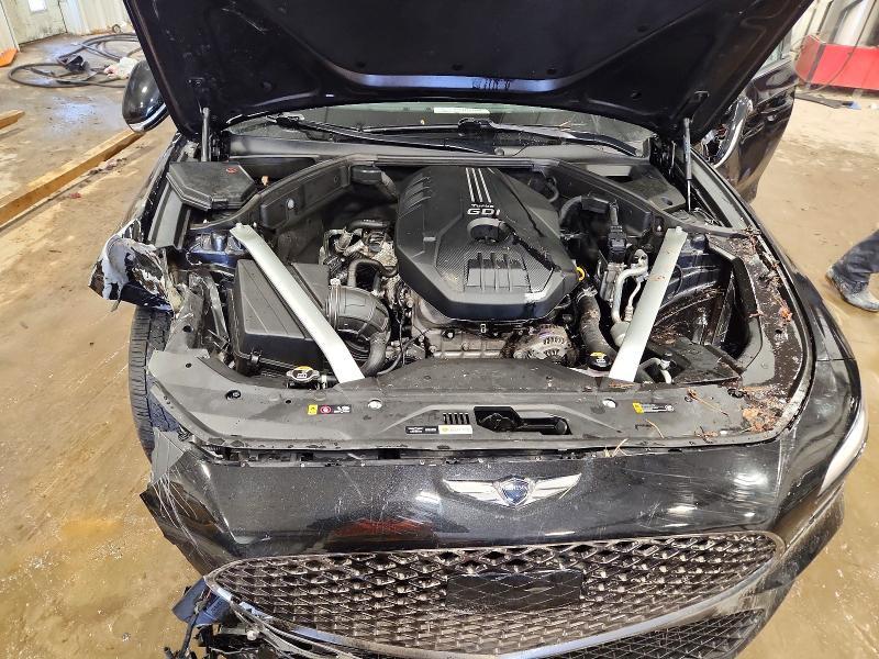 2023 Genesis G70 Base