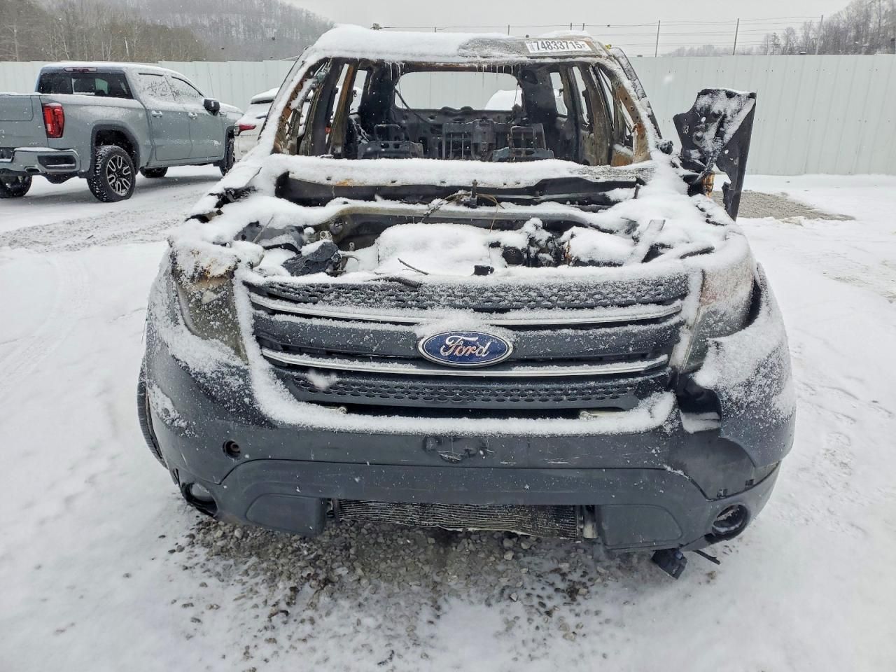 2015 Ford Explorer Limited