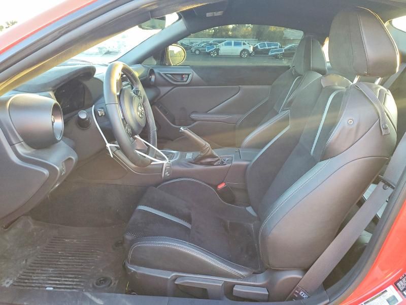 2025 Toyota Gr 86 Premium