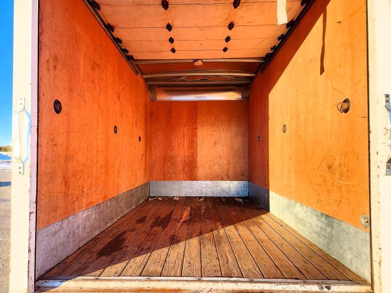 2015 Dodge RAM Promaster 3500 BOX Truck