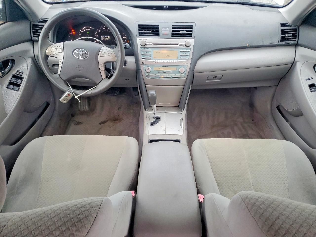 2007 Toyota Camry Hybrid