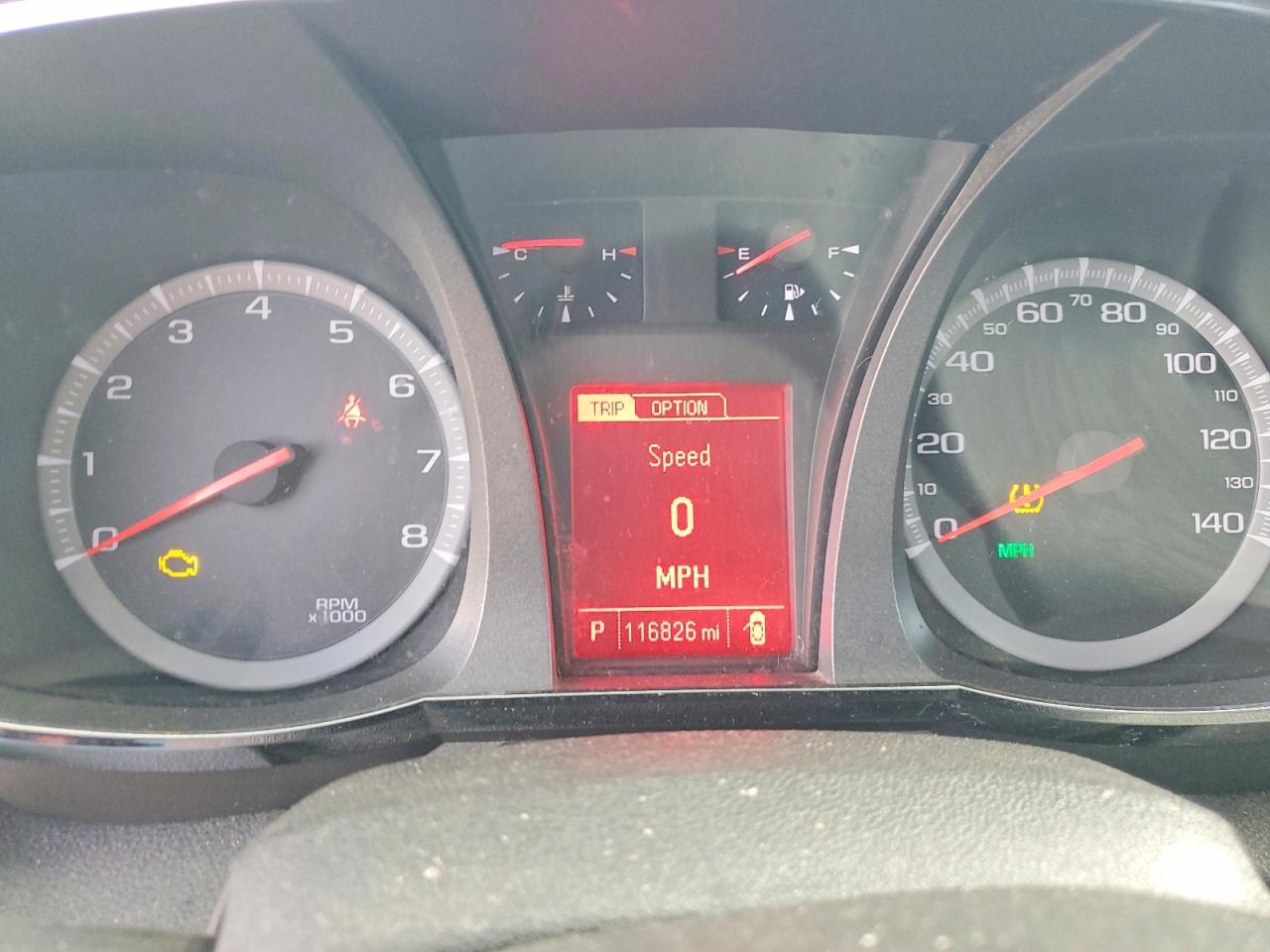 2015 GMC Terrain slt