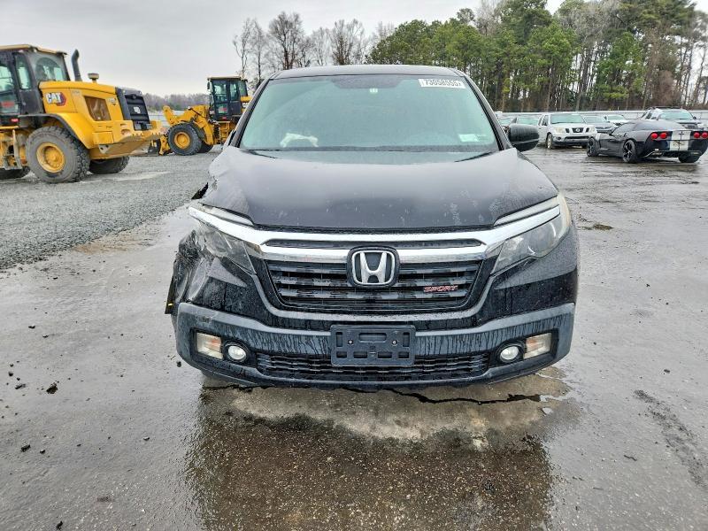 2019 Honda Ridgeline Sport