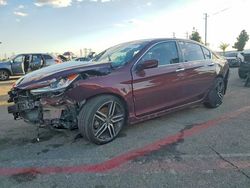 2017 Honda Accord Sport en venta en Rancho Cucamonga, CA