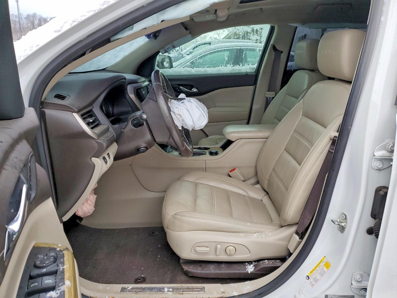 2019 GMC Acadia Denali